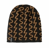 Patagonia PowSlayer Beanie Fresh Tracks: Black (Autumn 2025)