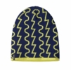 Patagonia PowSlayer Beanie Fresh Tracks: Clement Blue (Autumn 2025)
