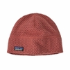 Patagonia R1 Air Beanie Potters Red (Autumn 2025)