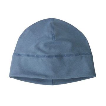 Patagonia R1 Daily Beanie Barnacle Blue (Autumn 2025)