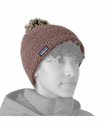 Patagonia Snowbelle Beanie Moonrise Taupe