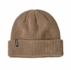 Patagonia SnowDrifter Beanie Slab Khaki (Autumn 2025)