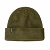 Patagonia SnowDrifter Beanie Tent Green (Autumn 2025)