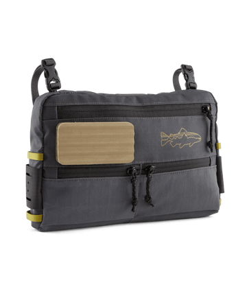 Patagonia Stealth Switch Pack 3L Forge Grey w/Graze Green