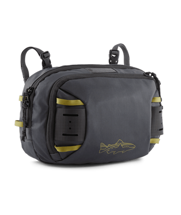 Patagonia Stealth Switch Pack 5L Forge Grey w/Graze Green