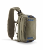 Patagonia Stealth Switch Pack 9L River Rock Green w/P6 Blue