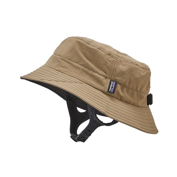 Patagonia Surf Brim Hat Ash Tan