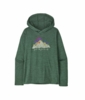 Patagonia Womens Cap Cool Daily Hoody - Fitz Roy Nimbus Canopy Green - Light Canopy Green X-Dye Patagonia Womens Cap Cool Daily Hoody - Fitz Roy Nimbus Canopy Green - Light Canopy Green X-Dye