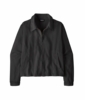 Patagonia Womens Garden Island Jacket Black Patagonia Womens Garden Island Jacket Black