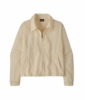 Patagonia Womens Garden Island Jacket Whole Weave: Natural Patagonia Womens Garden Island Jacket Whole Weave: Natural