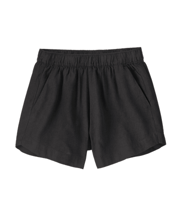 Patagonia Womens Garden Island Shorts Black