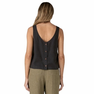 Patagonia Womens Garden Island Top Black