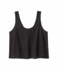 Patagonia Womens Garden Island Top Black Patagonia Womens Garden Island Top Black