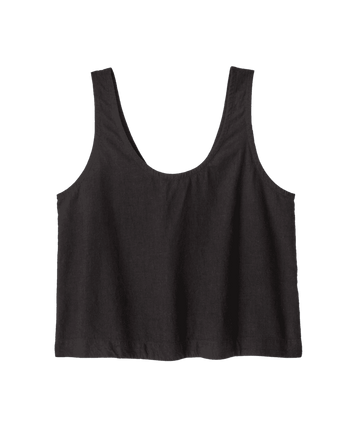 Patagonia Womens Garden Island Top Black