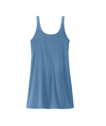 Patagonia Womens Maipo Dress Shore Blue