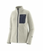 Patagonia Womens R1 Air Jacket Birch White Patagonia Womens R1 Air Jacket Birch White