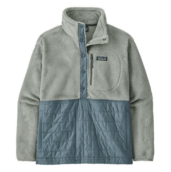 wide open spaces quilted jacket | slate green main image 0