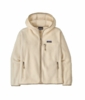 Patagonia Womens Retro Pile Hoody Natural Patagonia Womens Retro Pile Hoody Natural