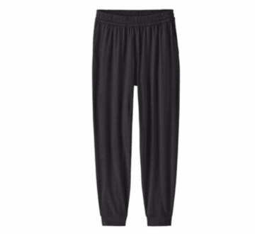 Patagonia Womens Seabrook Joggers Black
