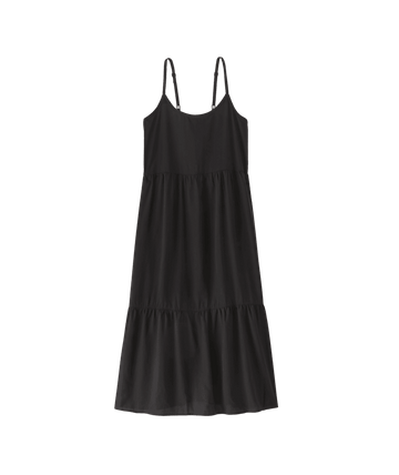 Patagonia Womens Tidal Threads Dress Black