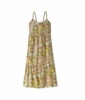 Patagonia Womens Tidal Threads Dress Shelly Shelly: Mellow Melon Patagonia Womens Tidal Threads Dress Shelly Shelly: Mellow Melon