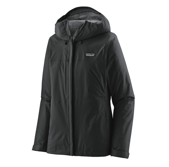 Patagonia Womens Torrentshell 3L Jacket Black