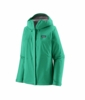 Patagonia Womens Torrentshell 3L Rain Jacket Aqua Stone