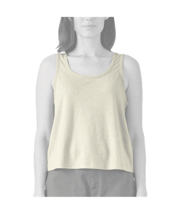 Patagonia Womens Trail Harbor Tank Birch White