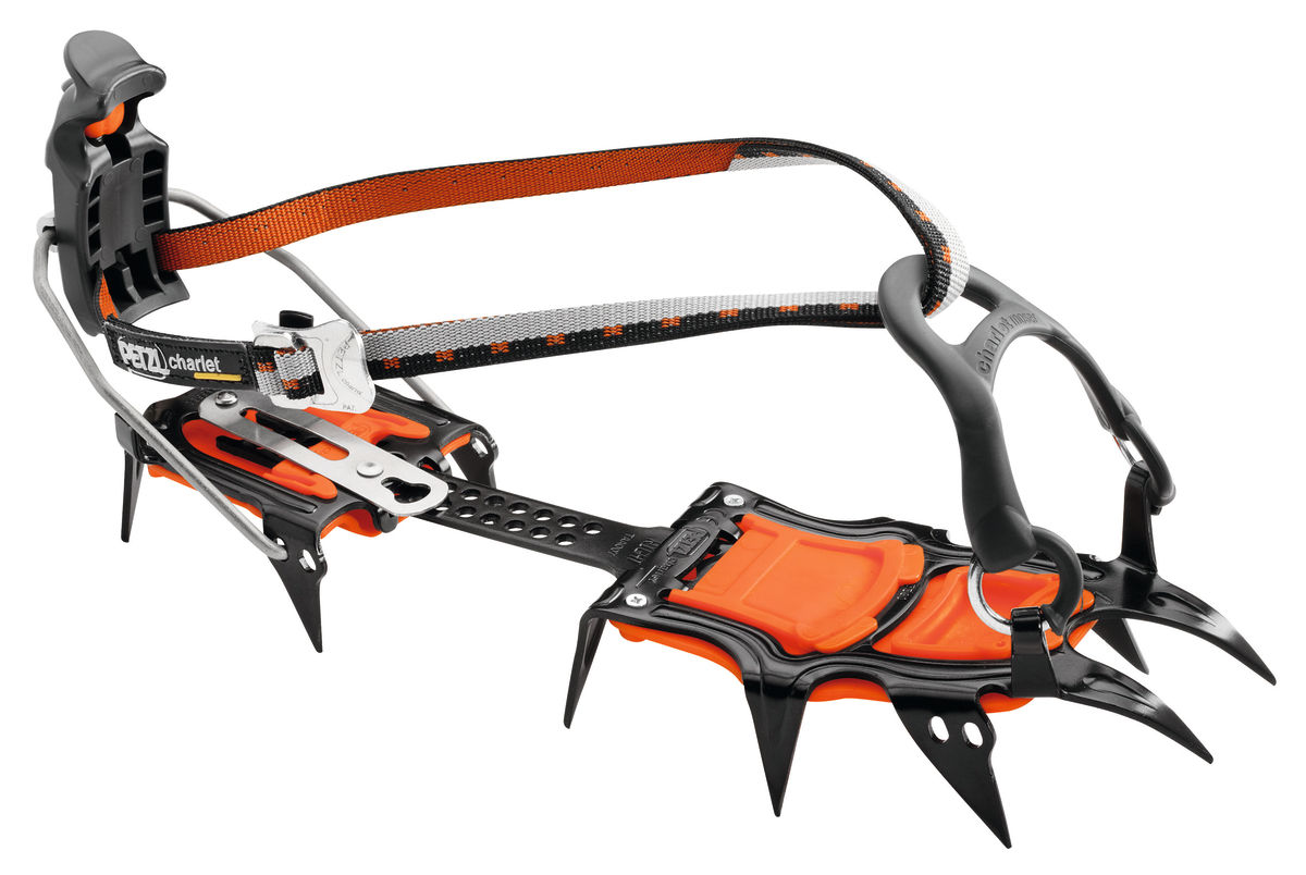 Petzl Vasak Crampon Strap Kit (Crampon NOT Included)