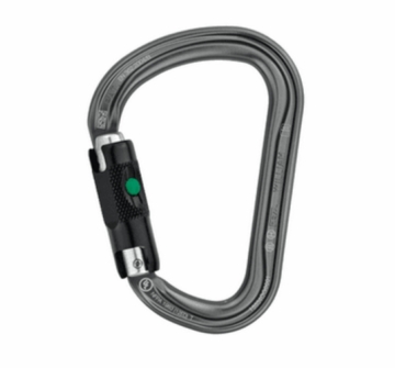 Petzl William Ball-Lock Carabiner