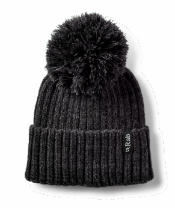 Rab Kharve Bobble Black