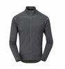 Rab Mens Cinder Ridgeline Biking Jacket Graphene (Close Out)