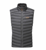 Rab Mens Cirrus Insulated Vest Graphene (Close Out)