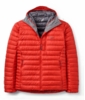 Rab Mens Microlight Alpine Hoody Dark Horizon