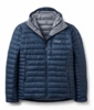Rab Mens Microlight Alpine Hoody Galaxy Blue