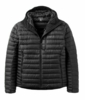 Rab Mens Microlight Hoody Black