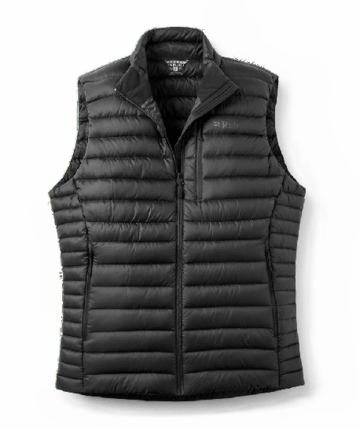 Rab Mens Microlight Vest Black