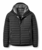 Rab Mens Microlight Windstopper Down Hoody Black