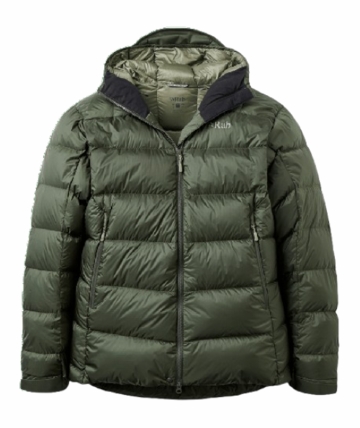 Rab Mens Neutrino Pro Hoody Army