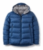 Rab Mens Neutrino Pro Down Hoody Tempest Blue