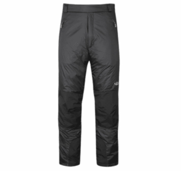 Rab Mens Photon Pants Black