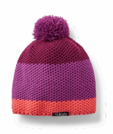 Rab Monzino Bobble Mulberry