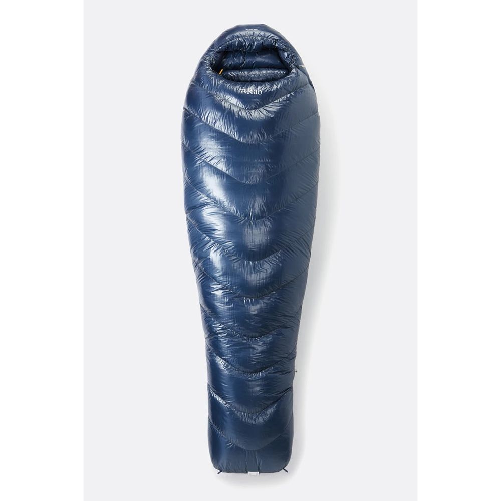 Rab Mythic 600 3F Sleeping Bag Ink Left Zip