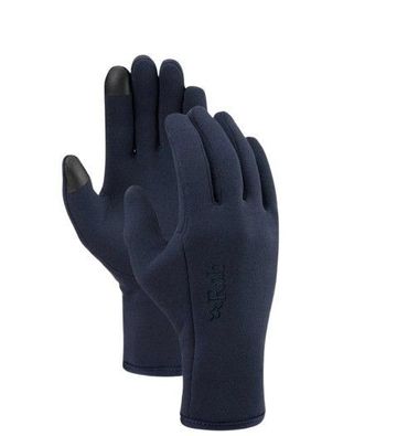 Rab Power Stretch Contact Gloves Deep Ink