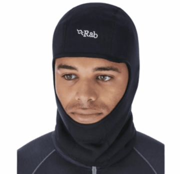Rab Power Stretch Pro Balaclava Black