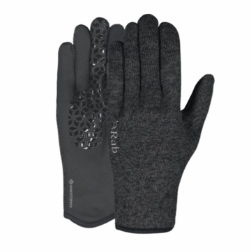 Rab Quest Windstopper Gloves Anthracite
