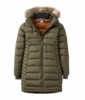Rab Womens Deep Cover Down Parka Army Rab Womens Deep Cover Down Parka Army