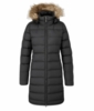 Rab Womens Deep Cover Down Parka Black Rab Womens Deep Cover Down Parka Black
