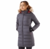 Rab Womens Deep Cover Down Parka Graphene (Close Out)
