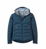 Rab Womens Infinity Windstopper Down Jacket Tempest Blue (Close Out)